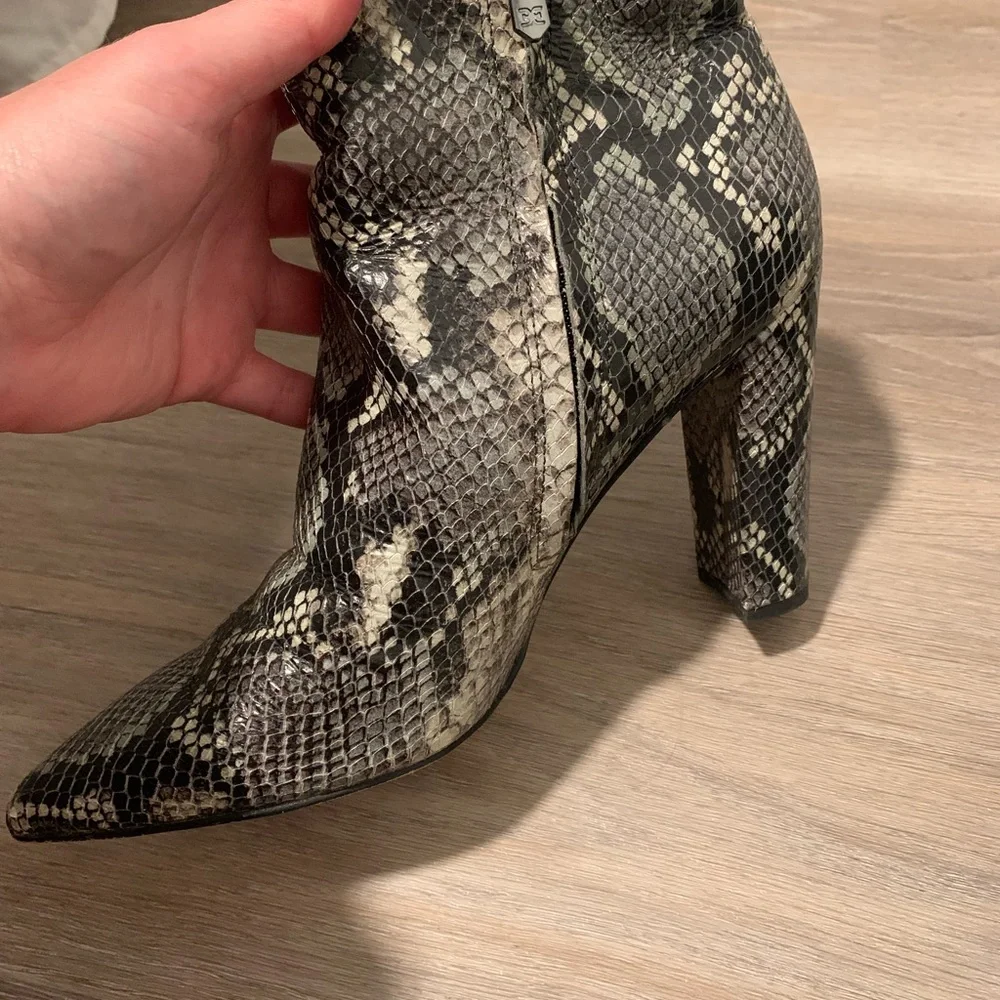 Sam Edelman Booties - 7 - Picture 6 of 6